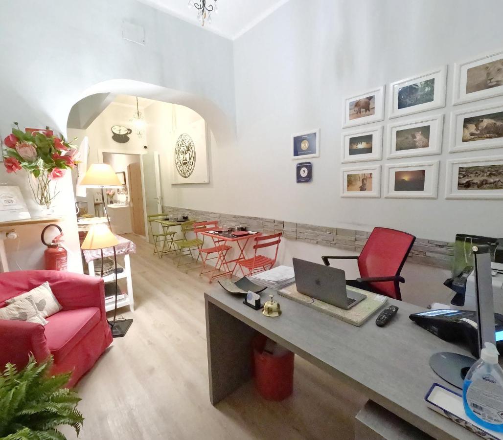 Vatican Luxury Corner Rome Luaran gambar