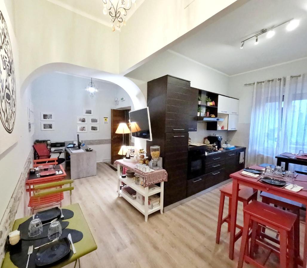 Vatican Luxury Corner Rome Luaran gambar